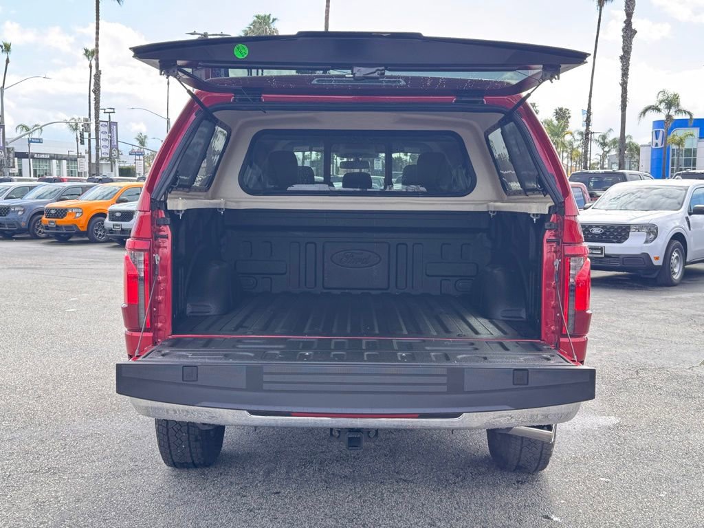 Used 2024 Ford F150 XLT w/ Equipment Group 302A MID image 13