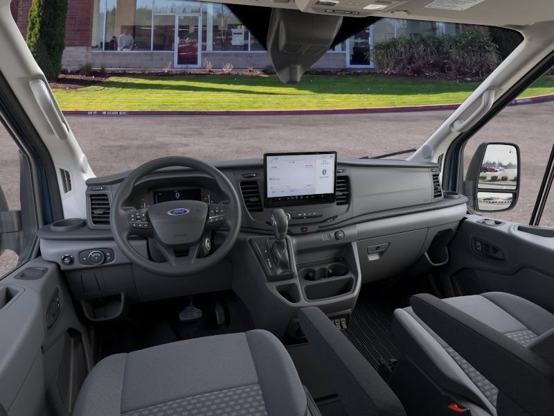New 2026 Ford Transit 350 148 High Roof AWD w/ Upfitter Package image 9