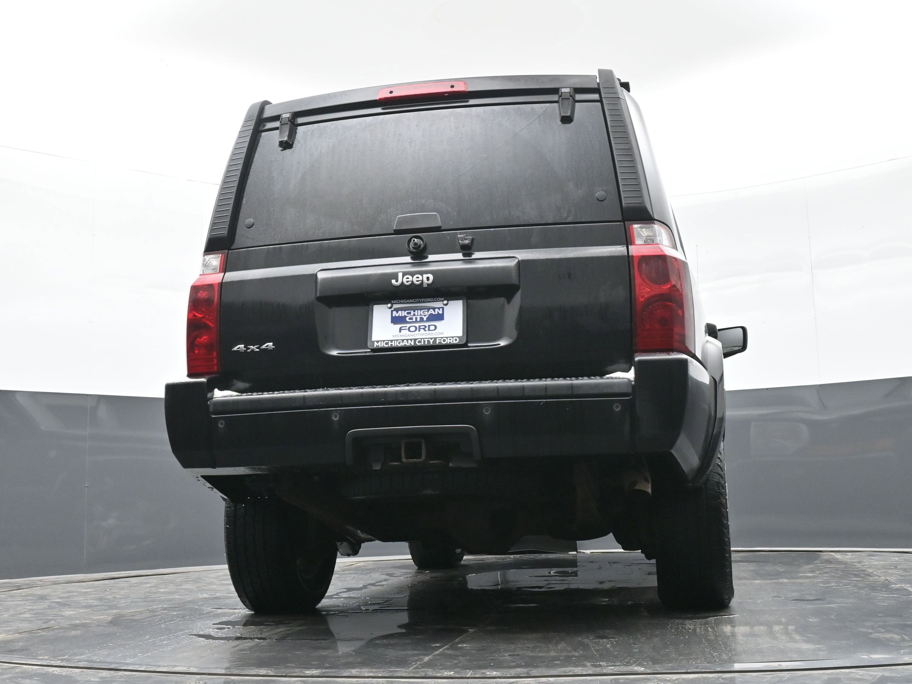 Used 2006 Jeep Commander 4WD image 38