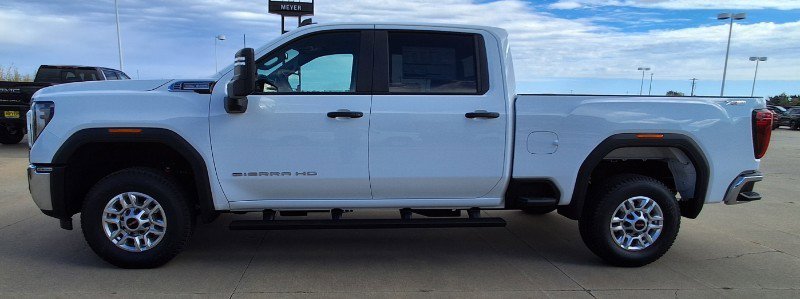 New 2026 GMC Sierra 2500 Pro w/ 1SA Pro Safety Plus Package image 5