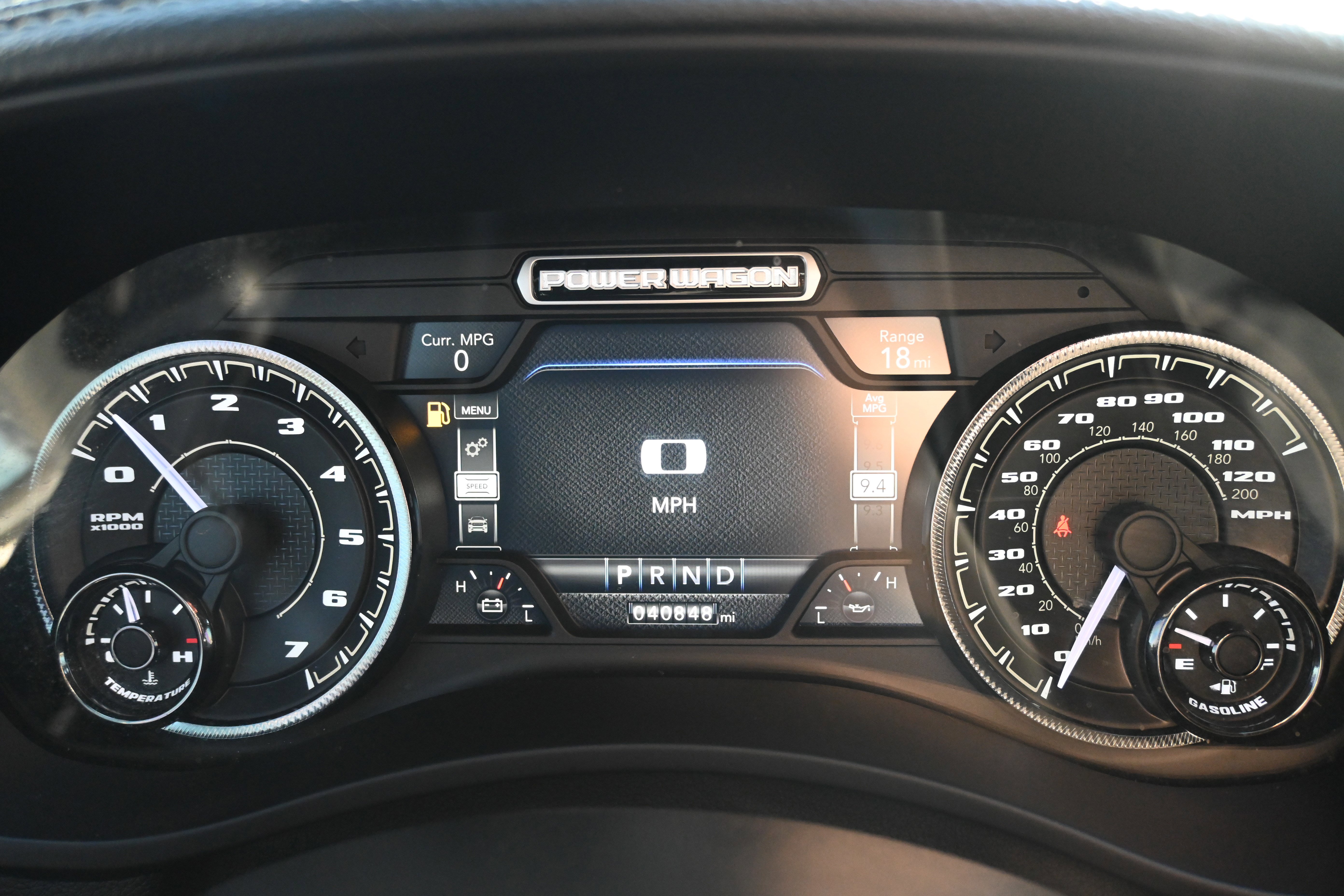 Used 2022 RAM 2500 Power Wagon w/ Level 1 Equipment Group image 24