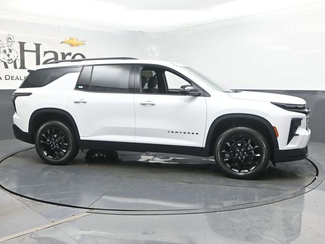 New 2026 Chevrolet Traverse LT w/ Midnight/Sport Edition FWD image 28