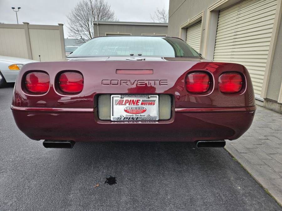 Used 1993 Chevrolet Corvette Coupe RWD image 15