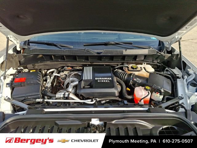 Certified 2023 Chevrolet Silverado 1500 LTZ w/ LTZ Convenience Package II AWD/4WD image 31