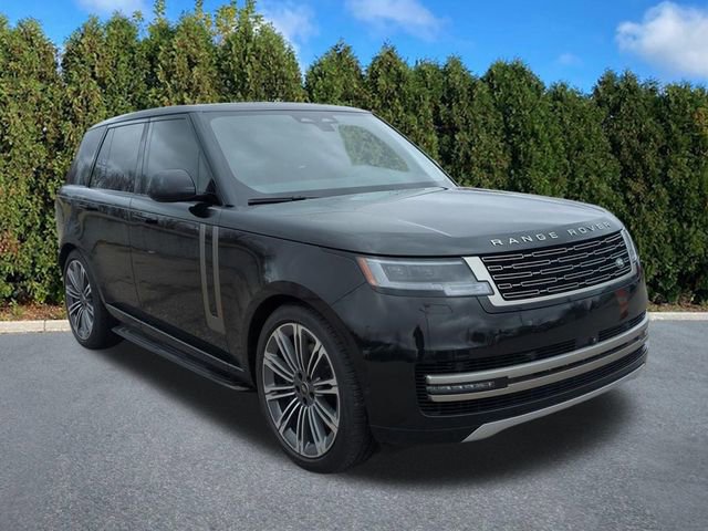 Certified 2024 Land Rover Range Rover SE AWD/4WD image 3