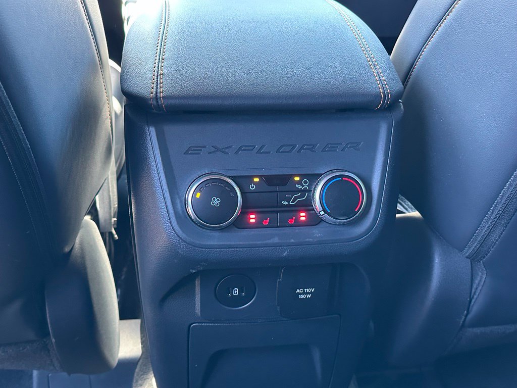 Used 2026 Ford Explorer Tremor w/ Tremor Convenience Package AWD/4WD image 21