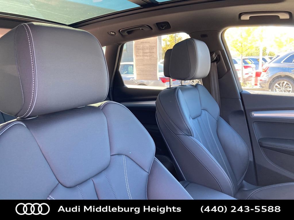 Certified 2024 Audi Q5 2.0T Premium Plus w/ Premium Plus Package image 30