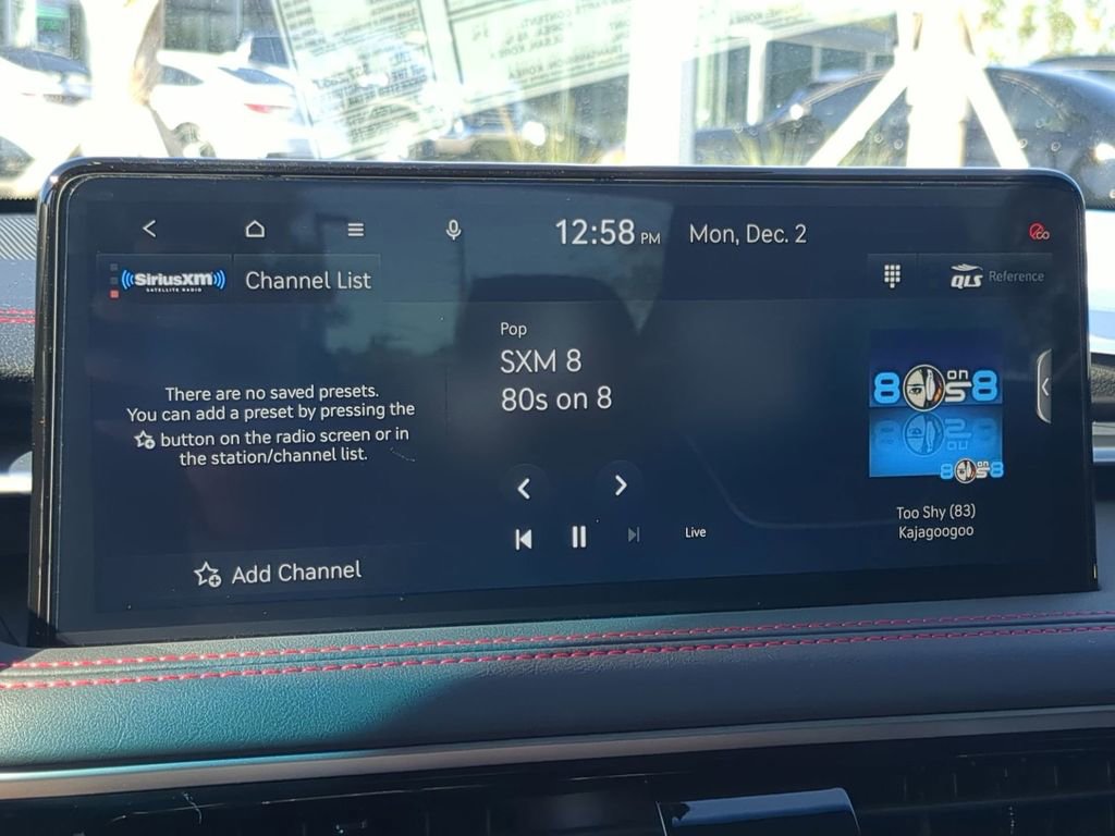 Used 2025 Genesis G70 3.3T Advanced image 23