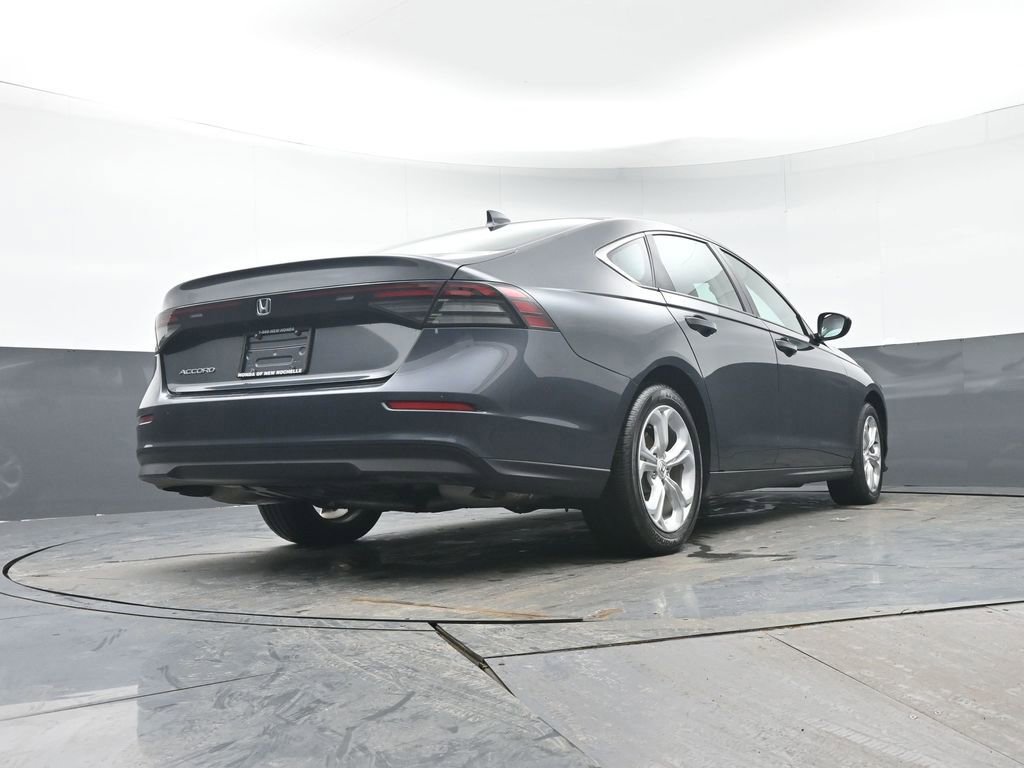 Certified 2024 Honda Accord LX image 31