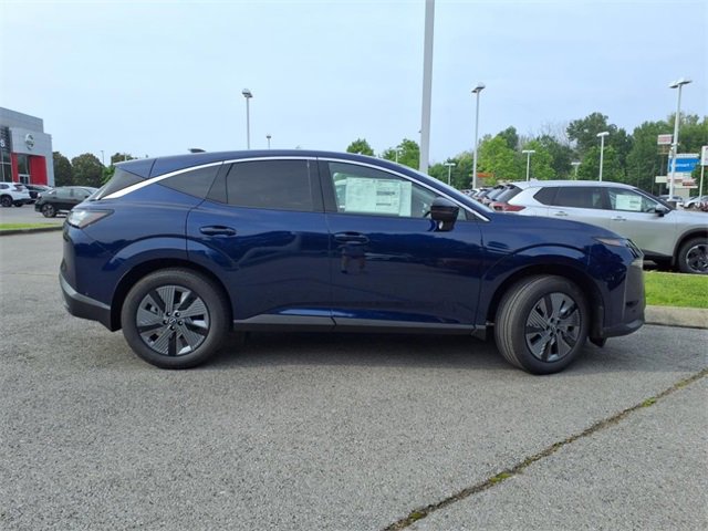 New 2025 Nissan Murano SL w/ Cargo Package image 2