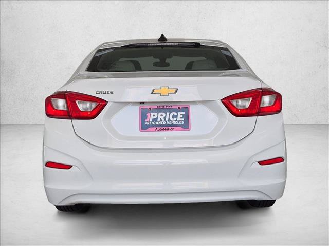 Used 2016 Chevrolet Cruze LS FWD image 7