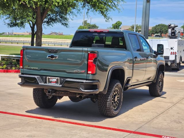 New 2026 Chevrolet Silverado 2500 ZR2 AWD/4WD image 15