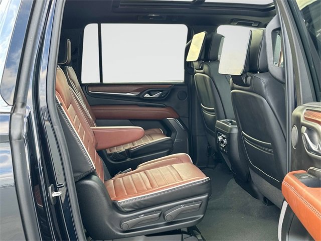Used 2024 GMC Yukon XL Denali Ultimate image 21