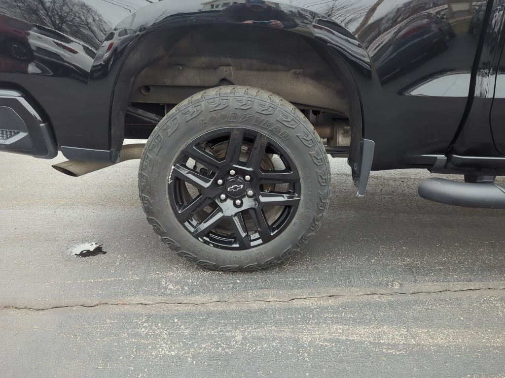 Certified 2024 Chevrolet Silverado 1500 LT Trail Boss w/ Protection Package AWD/4WD image 14