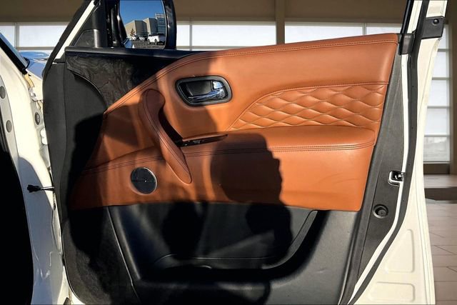 Used 2024 INFINITI QX80 Sensory w/ Cargo Package image 24