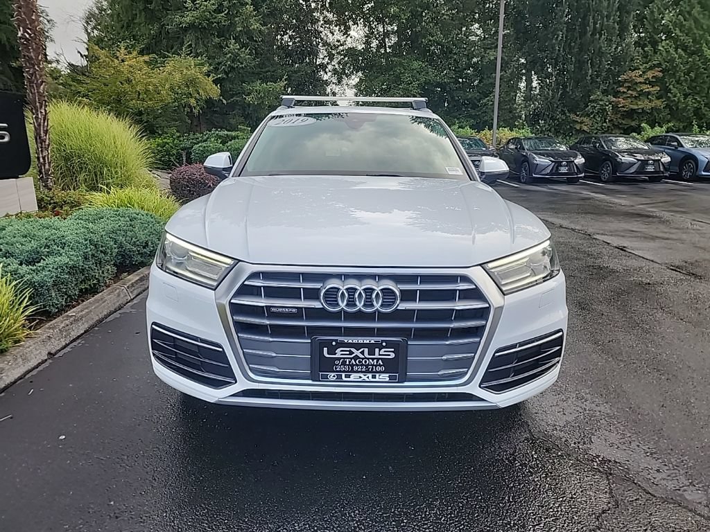 Used 2019 Audi Q5 2.0T Premium w/ Convenience Package AWD/4WD image 7