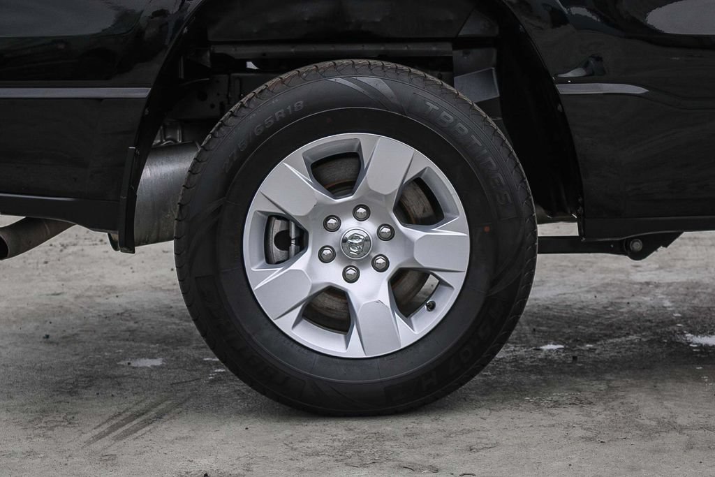 Used 2023 RAM 1500 Big Horn RWD image 12