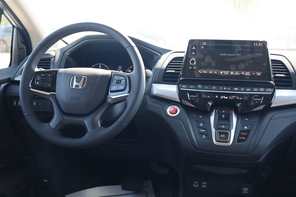 New 2026 Honda Odyssey EX-L image 31