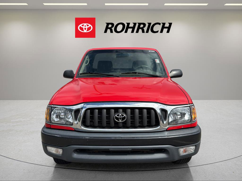 Used 2004 Toyota Tacoma 2WD Regular Cab image 2
