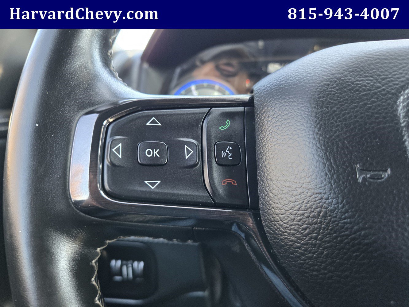 Used 2022 RAM 1500 Limited w/ Body-Colour Bumper Group AWD/4WD image 22