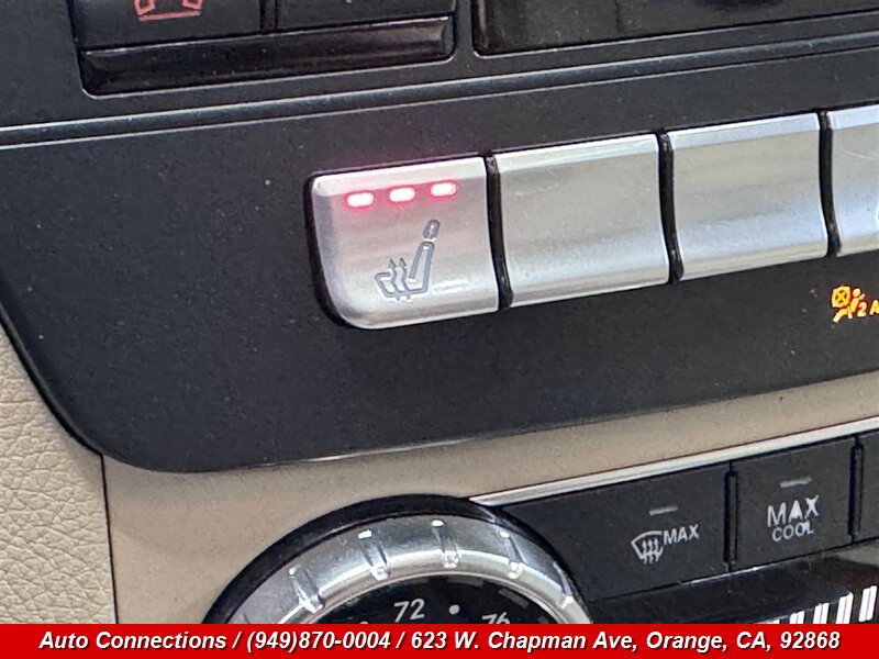 Used 2012 Mercedes-Benz C 250 Sedan image 18