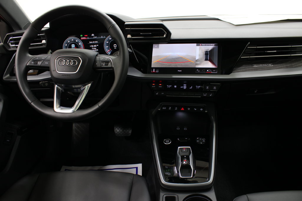 Used 2026 Audi A3 2.0T Premium Plus AWD/4WD image 9