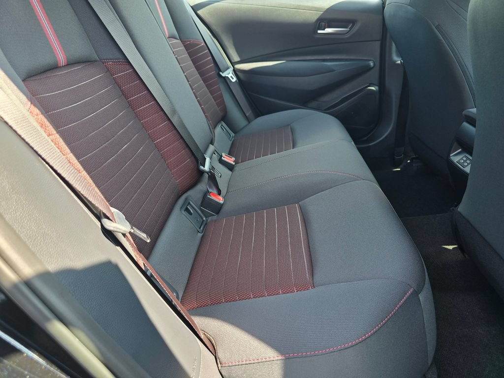 New 2026 Toyota Corolla SE w/ SE Package FWD image 12
