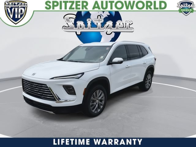 New 2026 Buick Enclave Preferred w/ Power Package FWD image 4