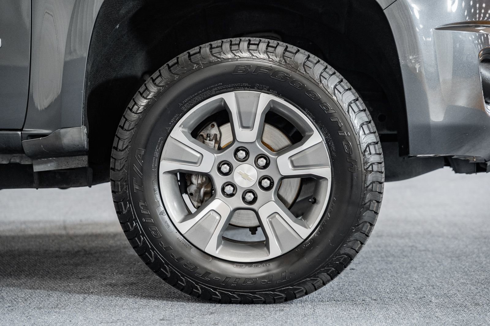 Used 2016 Chevrolet Colorado Z71 image 9