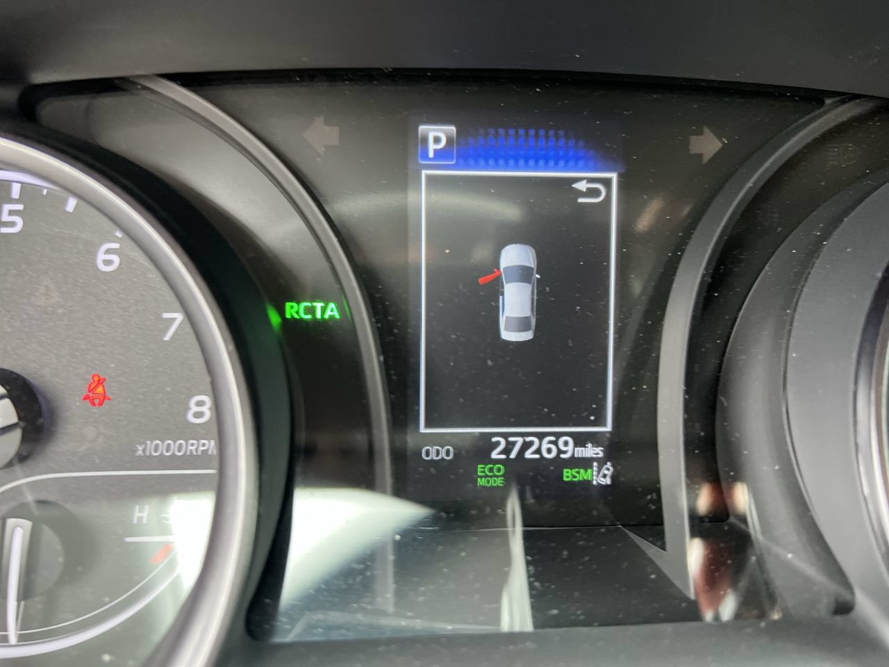 Used 2024 Toyota Camry SE FWD image 22