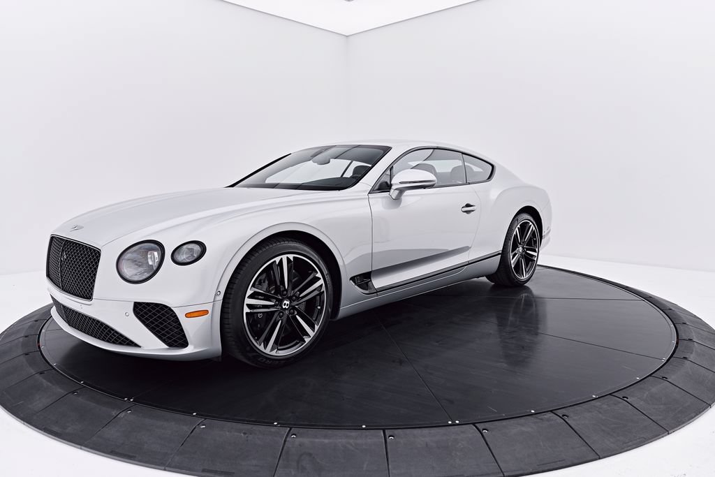 Used 2020 Bentley Continental GT AWD/4WD image 11
