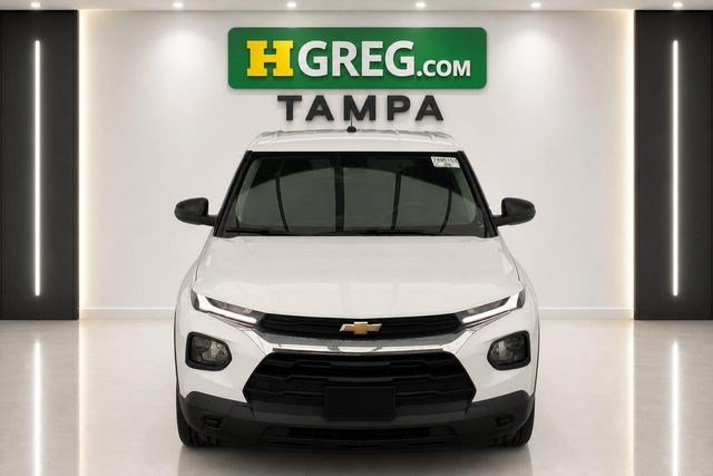 Used 2023 Chevrolet TrailBlazer LS AWD/4WD image 7