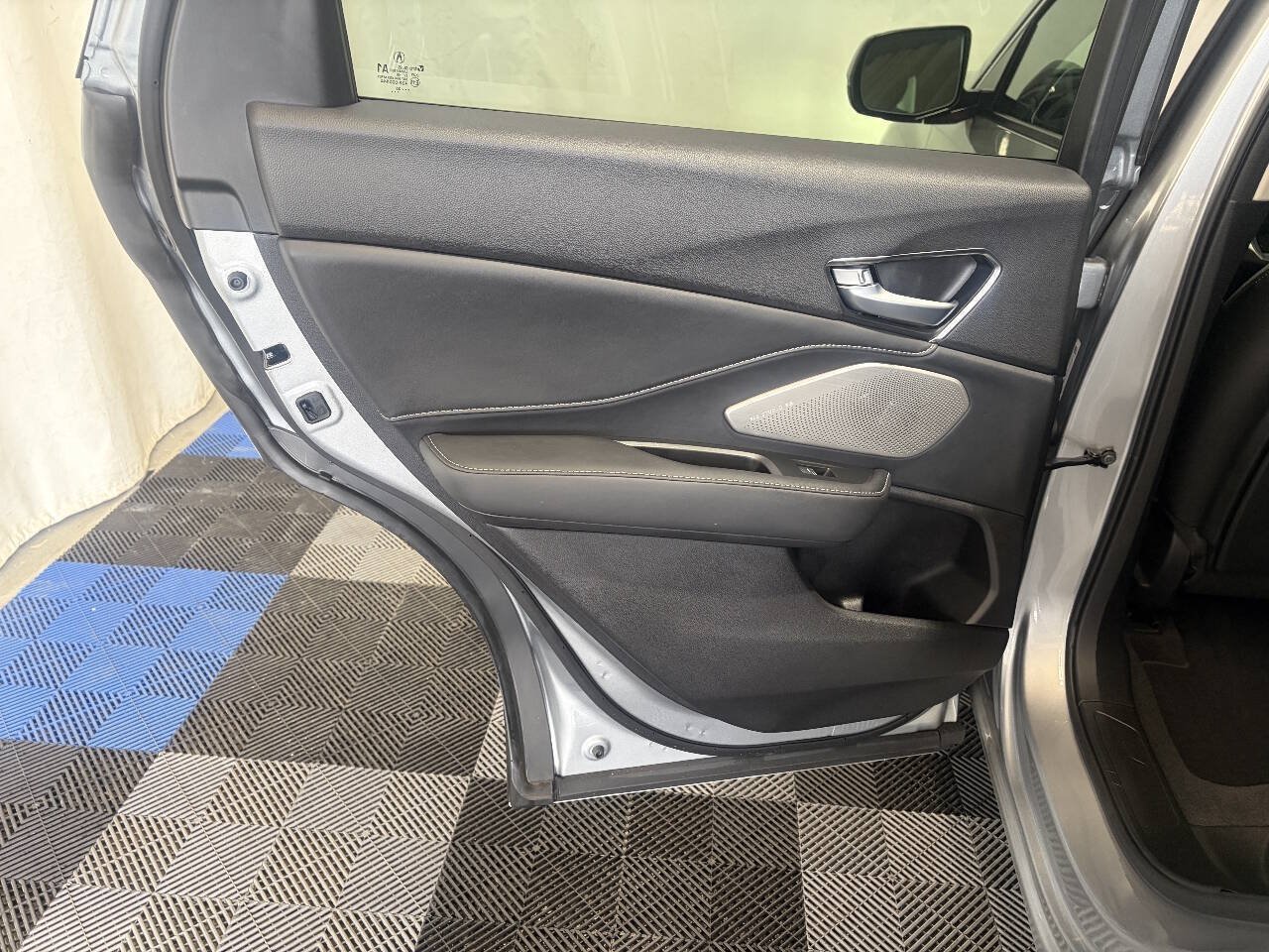 Used 2025 Acura RDX w/ Advance Package AWD/4WD image 9