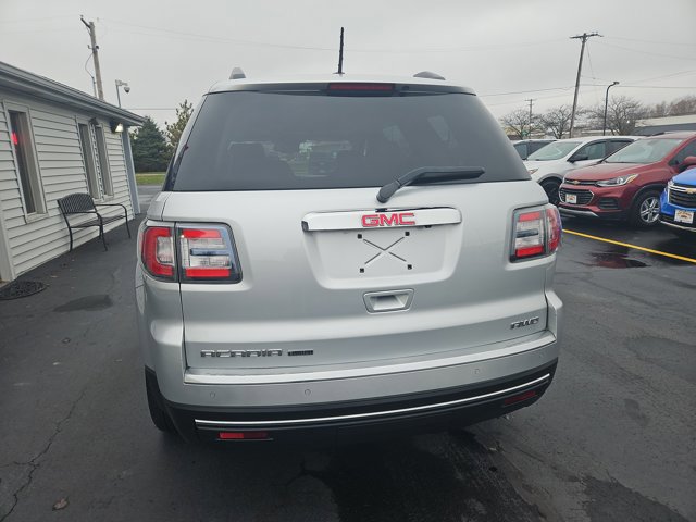 Used 2017 GMC Acadia Limited SLT image 4