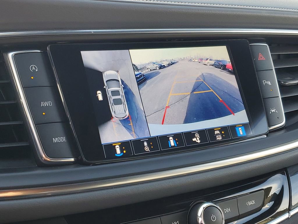 Certified 2023 Buick Enclave Essence image 17