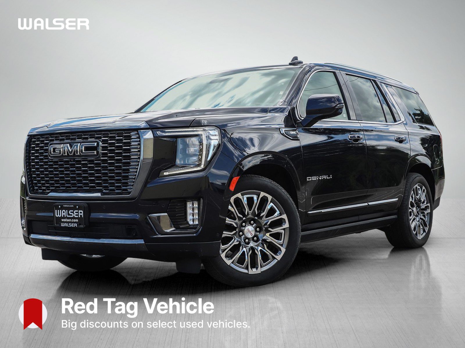 Used 2023 GMC Yukon Denali Ultimate