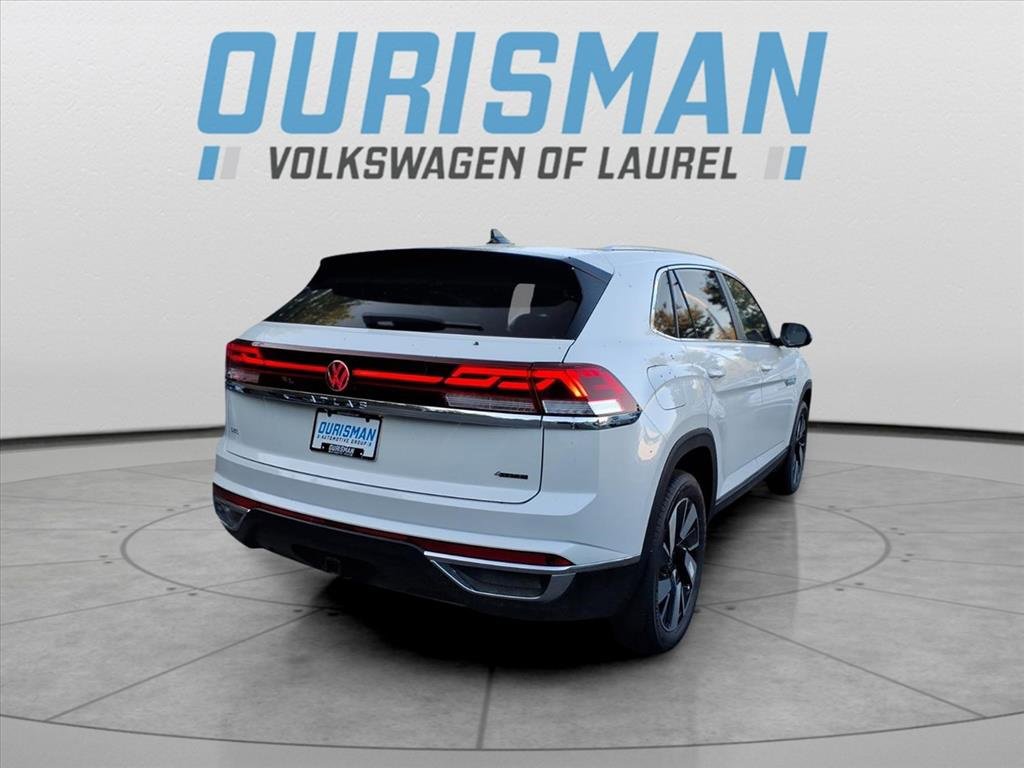 New 2026 Volkswagen Atlas Cross Sport SEL image 3