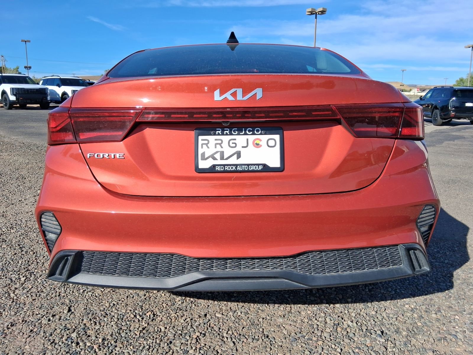 Used 2024 Kia Forte LXS w/ LXS Technology Package FWD image 8
