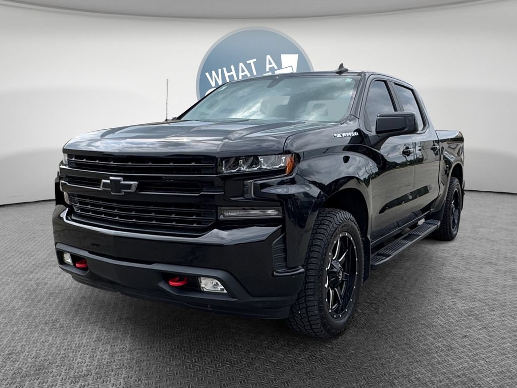Used 2019 Chevrolet Silverado 1500 RST w/ All-Star Edition AWD/4WD image 8