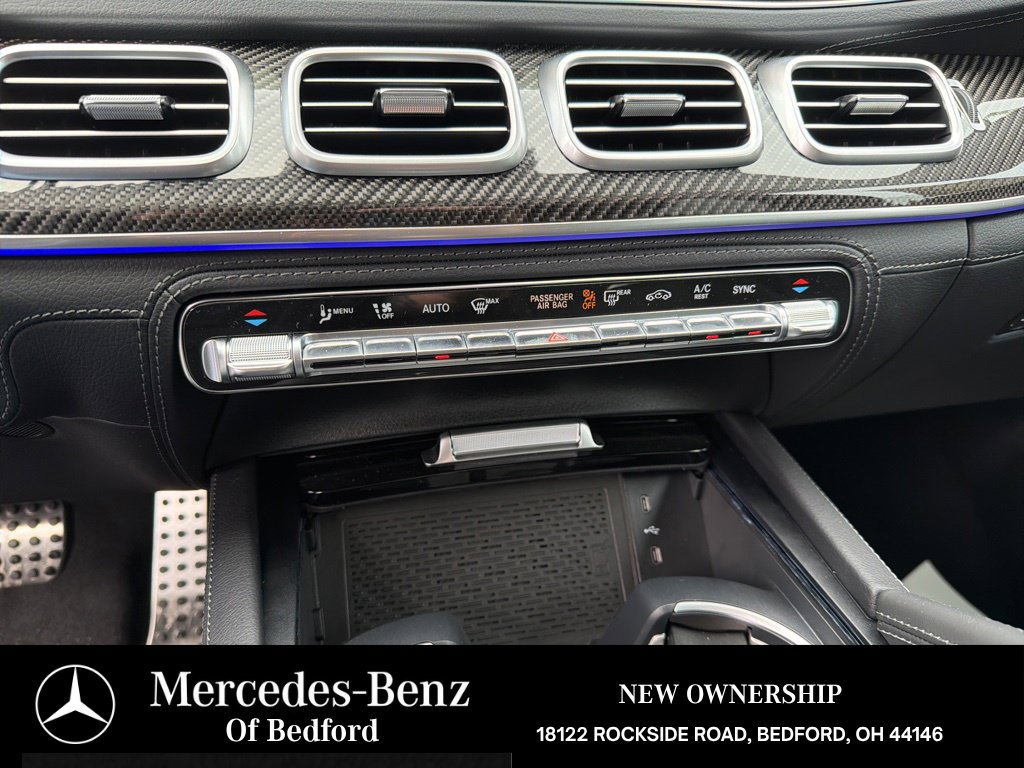 New 2026 Mercedes-Benz GLE 53 AMG 4MATIC image 16