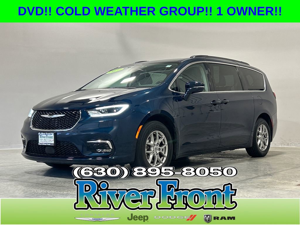 Used 2021 Chrysler Pacifica Touring w/ Cold Weather Group