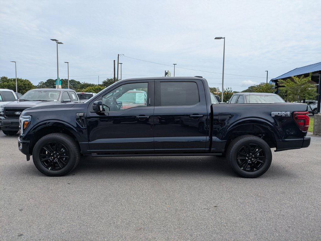 New 2026 Ford F150 Platinum w/ Equipment Group 702A High AWD/4WD image 7