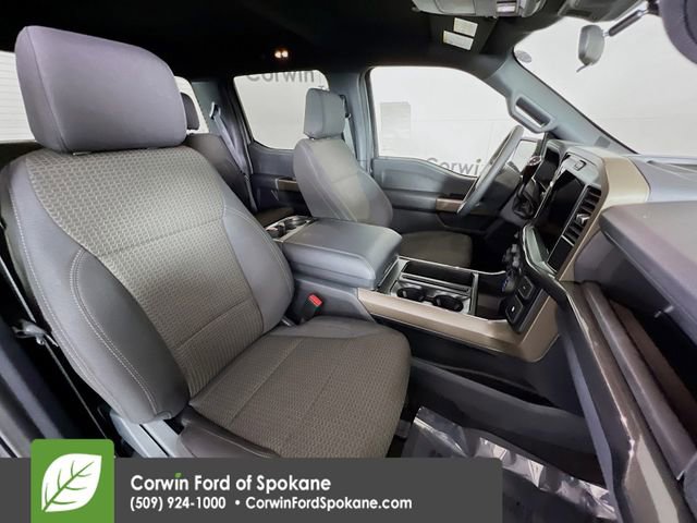 New 2025 Ford F150 STX w/ Equipment Group 201A FX4 image 16