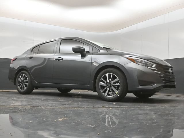 New 2025 Nissan Versa SV w/ Trunk Package FWD image 13