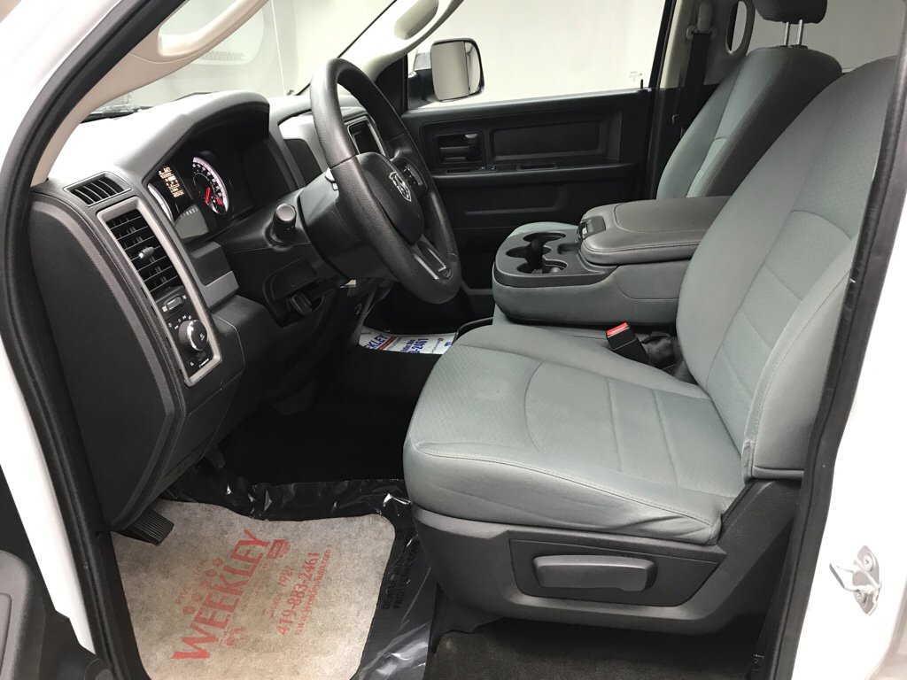 Used 2017 RAM 1500 Express image 9