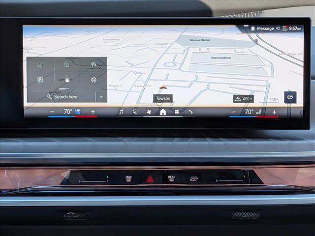 Certified 2023 BMW 760i xDrive AWD/4WD image 13