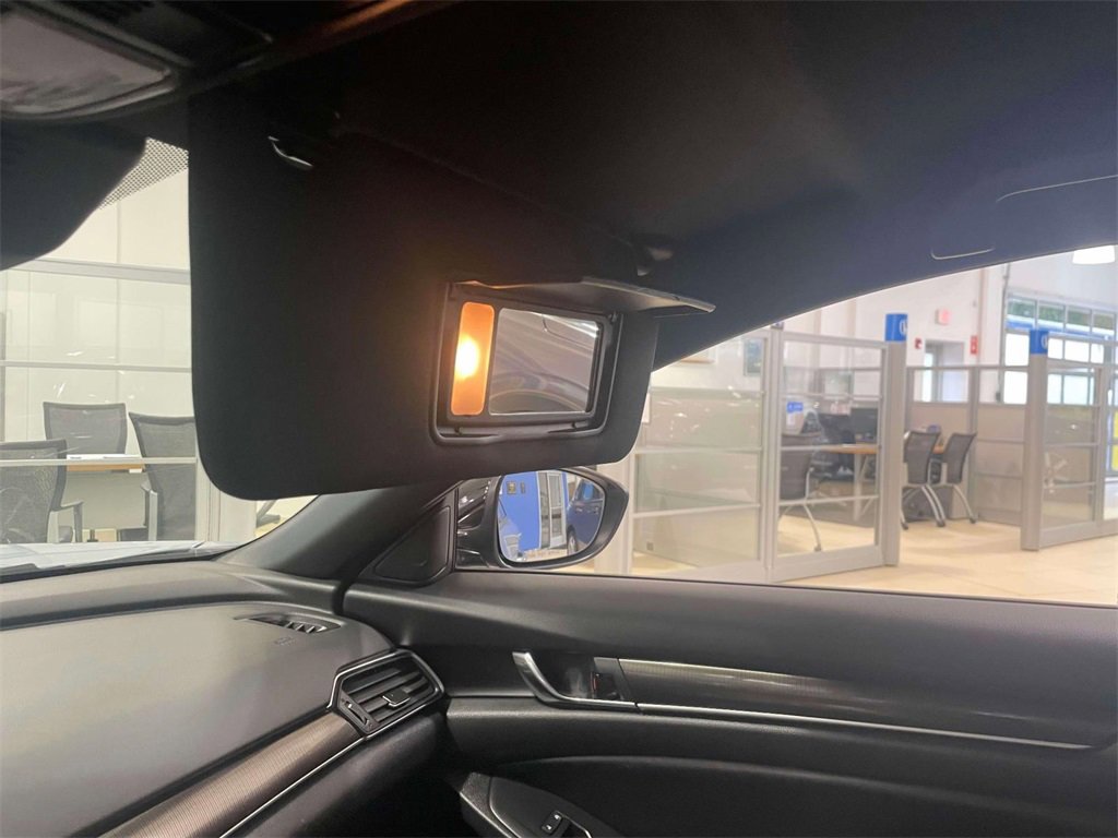 Certified 2022 Honda Accord Sport image 27