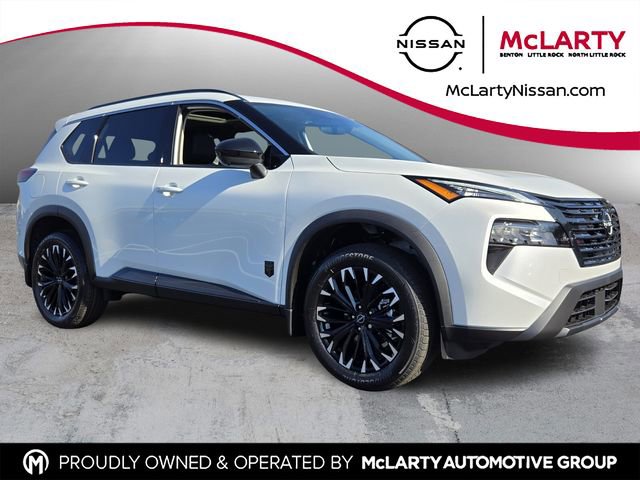 New 2026 Nissan Rogue SV FWD 360° Tour
