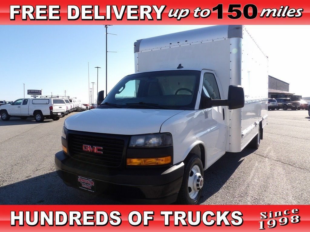 Used 2022 GMC Savana 3500 Extended w/ Power Convenience Package