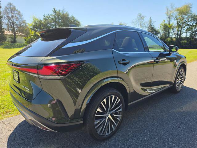 Used 2023 Lexus RX 350h w/ Accessory Package (2T) AWD/4WD image 6
